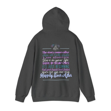 Hoodie - Happily Lyrics
